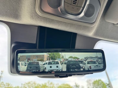 2026 RAM ProMaster 1500 Low Roof