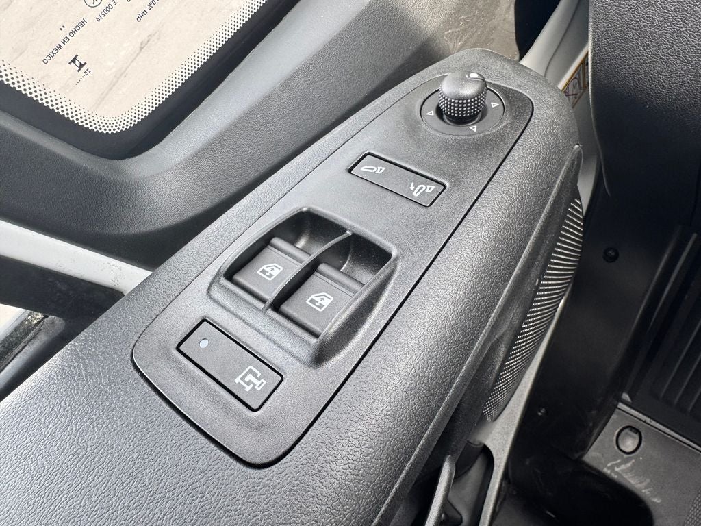 2026 RAM ProMaster 1500 Low Roof