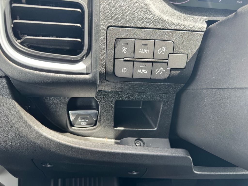 2026 RAM ProMaster 1500 Low Roof