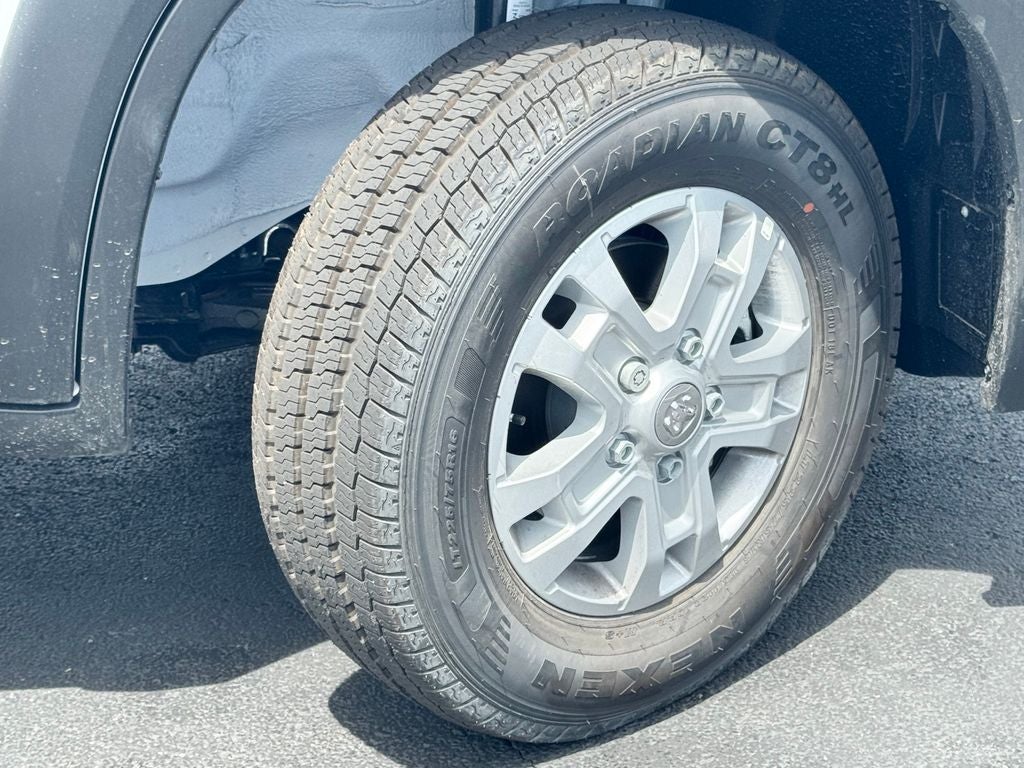 2026 RAM ProMaster 1500 Low Roof