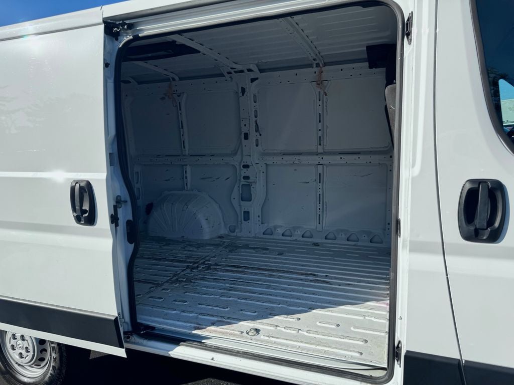 2024 RAM ProMaster 1500 Low Roof