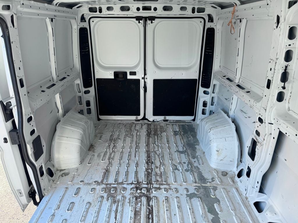 2024 RAM ProMaster 1500 Low Roof