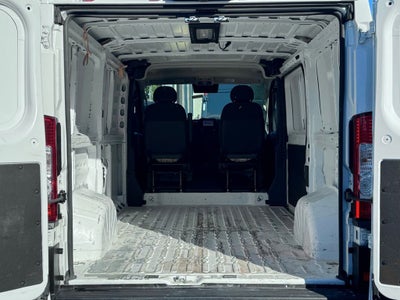 2024 RAM ProMaster 1500 Low Roof