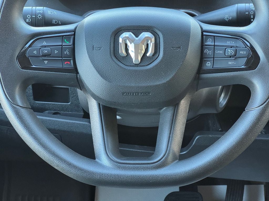 2024 RAM ProMaster 1500 Low Roof