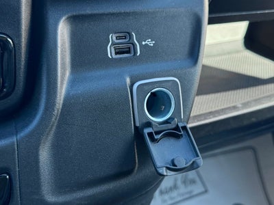 2024 RAM ProMaster 1500 Low Roof