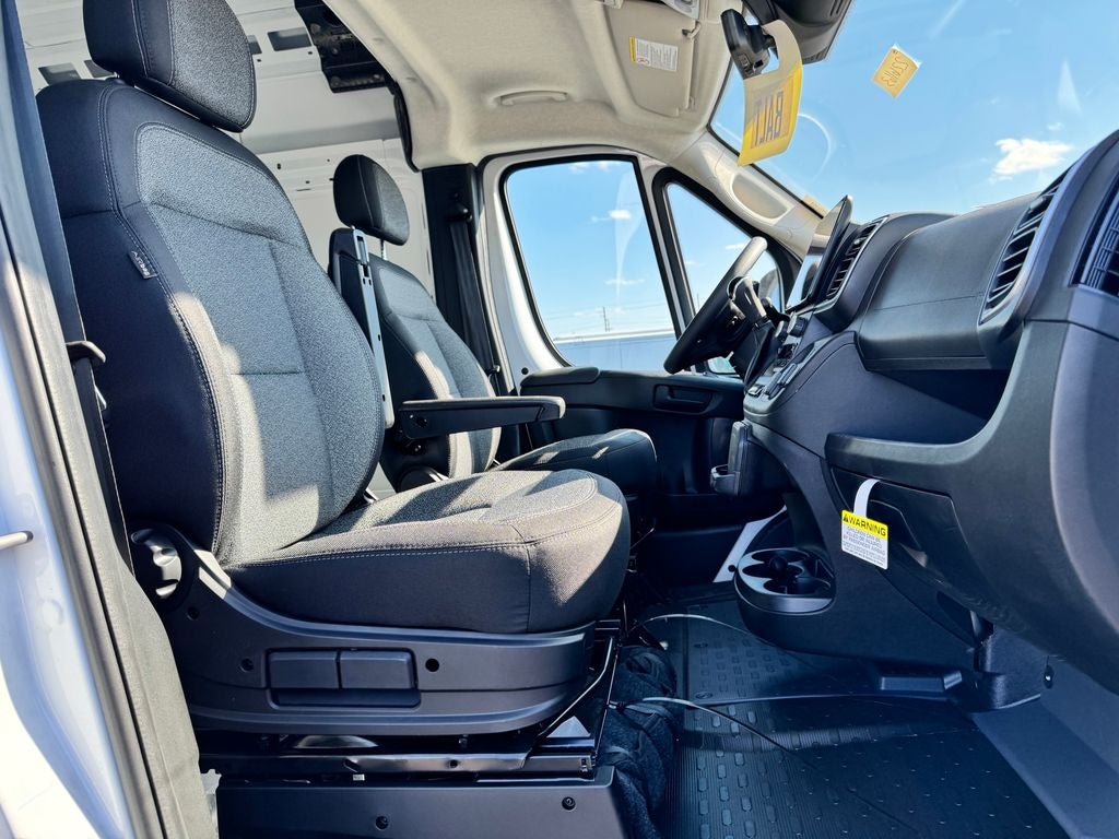 2026 RAM ProMaster 1500 Base