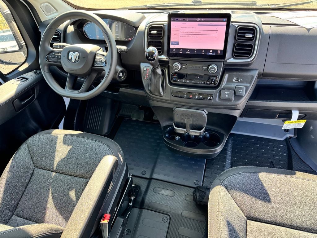 2026 RAM ProMaster 1500 Base