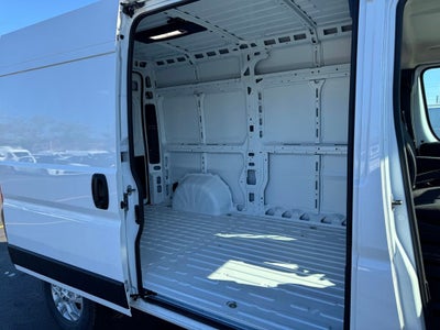 2026 RAM ProMaster 1500 Base