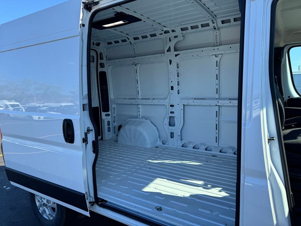 2026 RAM ProMaster 1500 Base