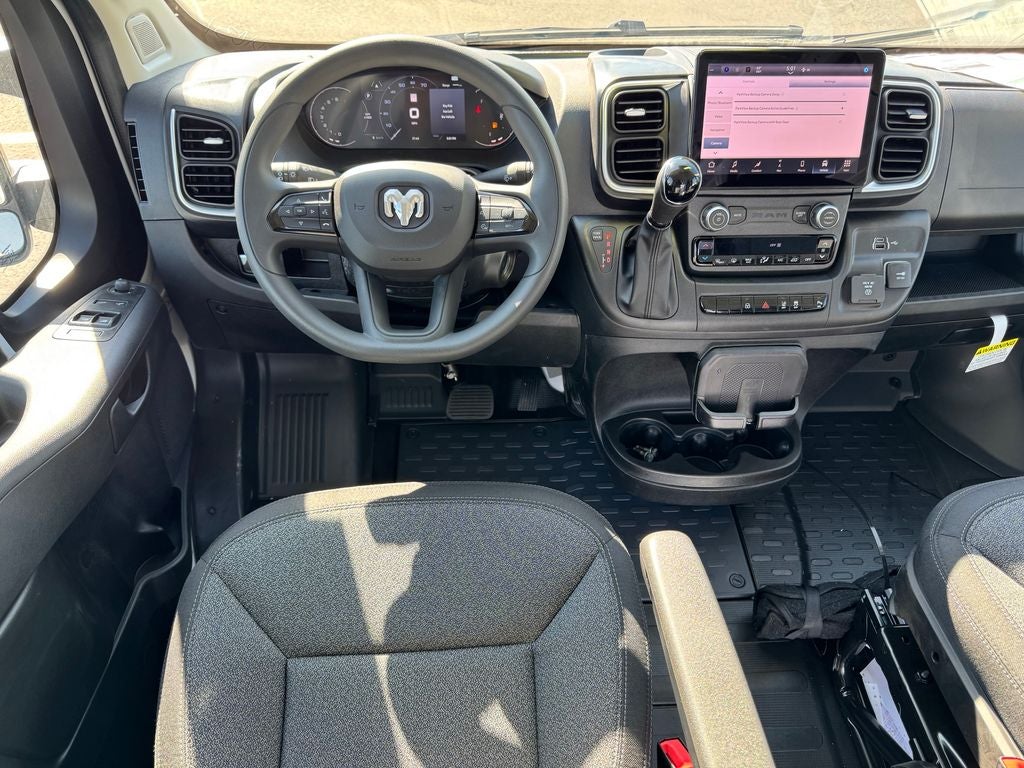 2026 RAM ProMaster 1500 Base