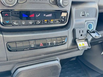 2026 RAM ProMaster 1500 Base