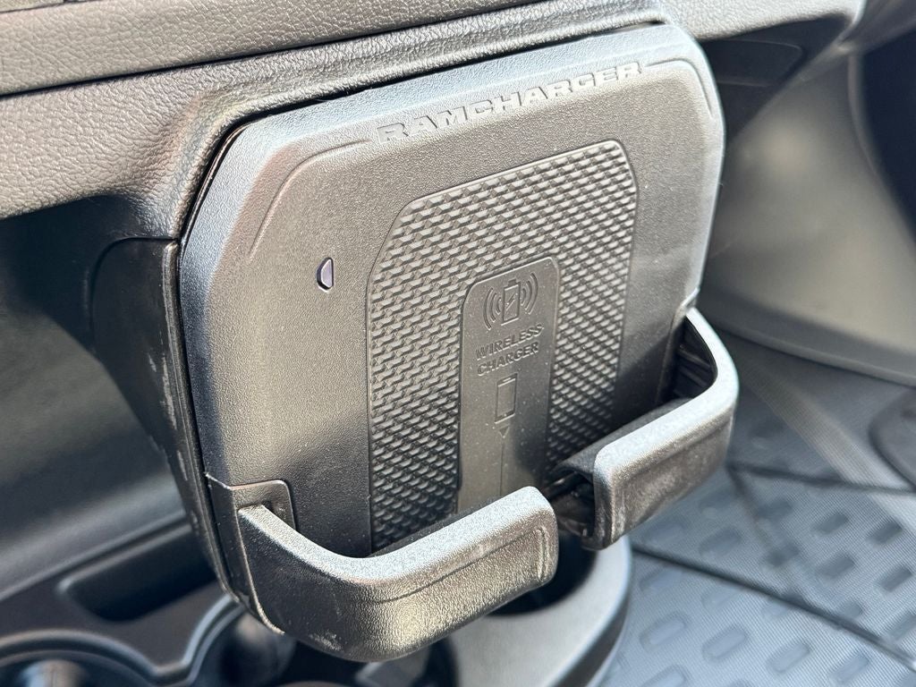 2026 RAM ProMaster 1500 Base