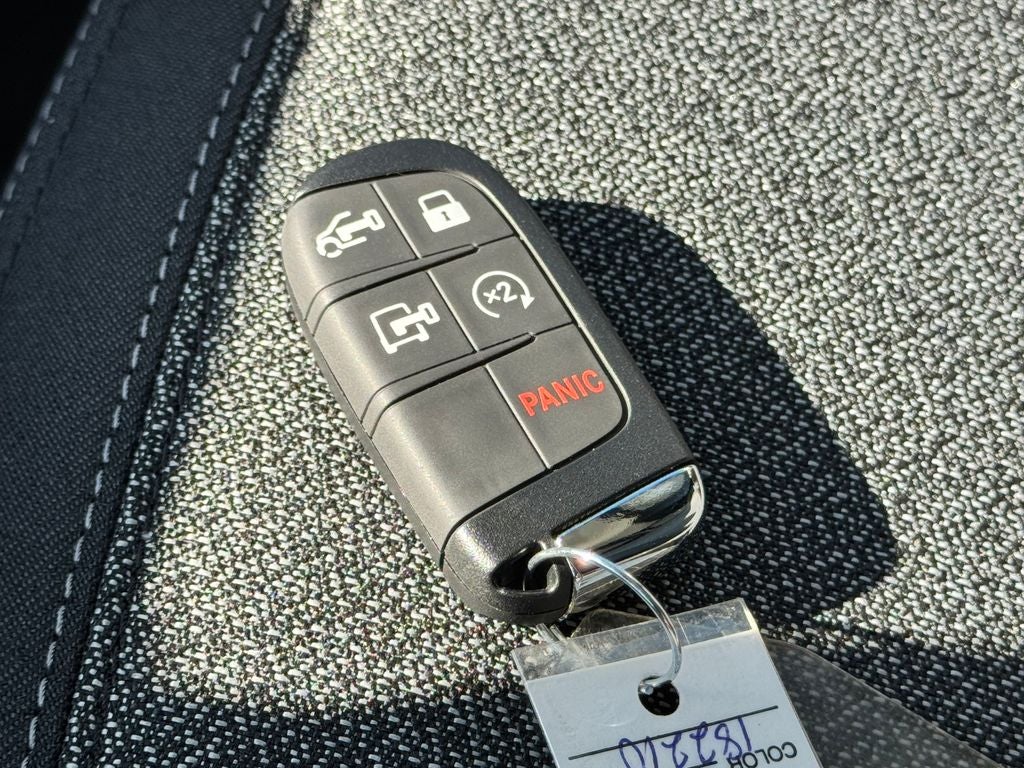 2026 RAM ProMaster 1500 Base