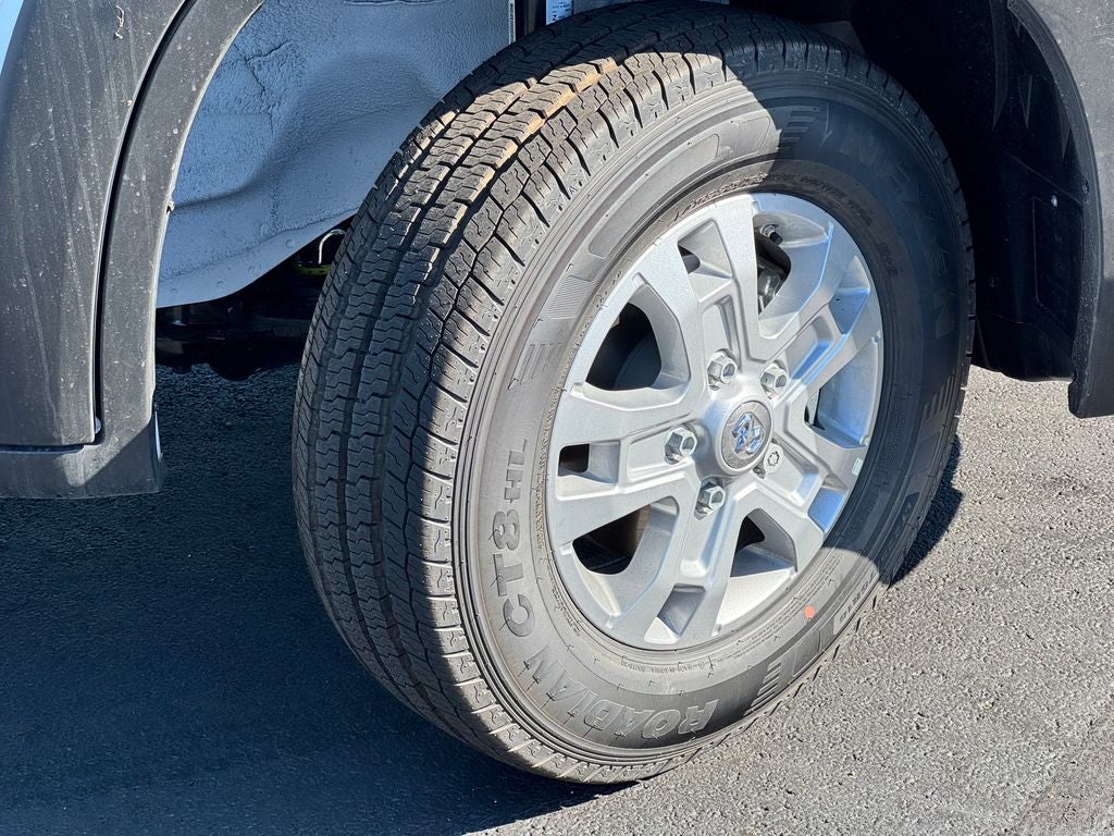 2026 RAM ProMaster 1500 Base