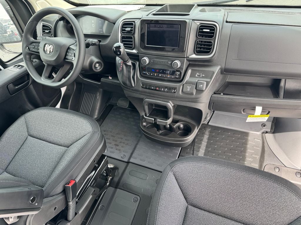 2026 RAM ProMaster 1500 Base