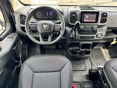2026 RAM ProMaster 1500 Base