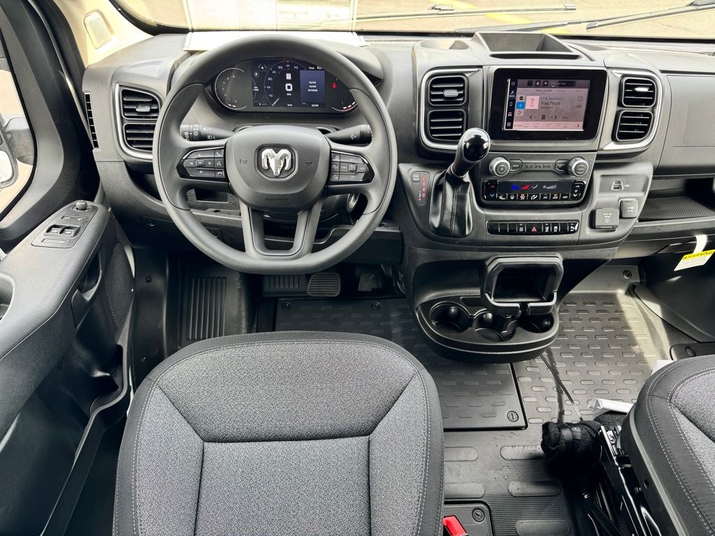 2026 RAM ProMaster 1500 Base