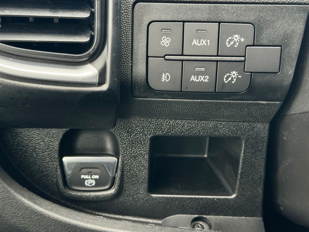 2026 RAM ProMaster 1500 Base