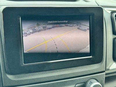 2026 RAM ProMaster 1500 Base