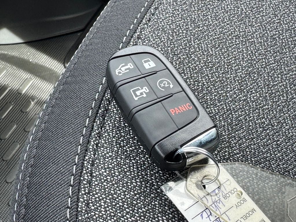 2026 RAM ProMaster 1500 Base