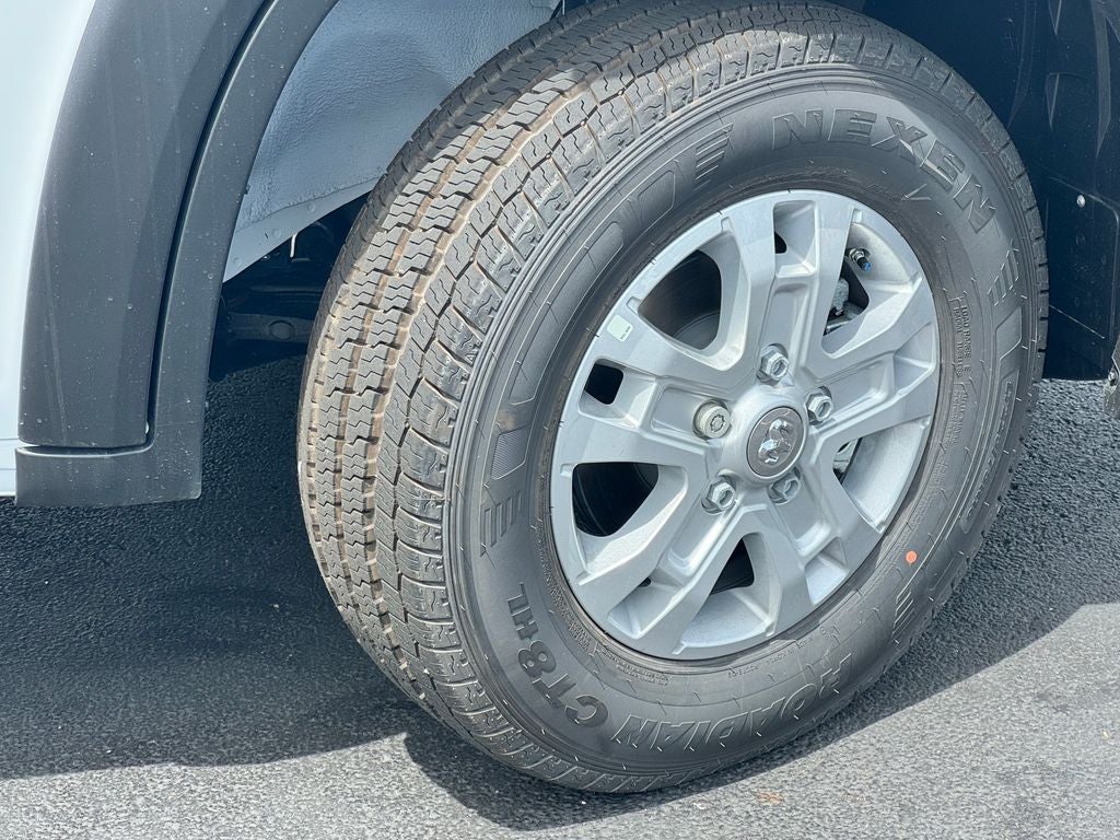 2026 RAM ProMaster 1500 Base