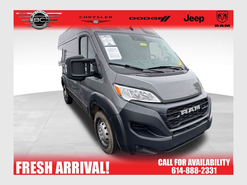 2023 RAM ProMaster 1500 Base