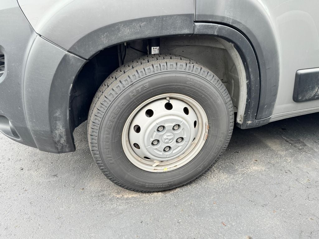 2023 RAM ProMaster 1500 Base