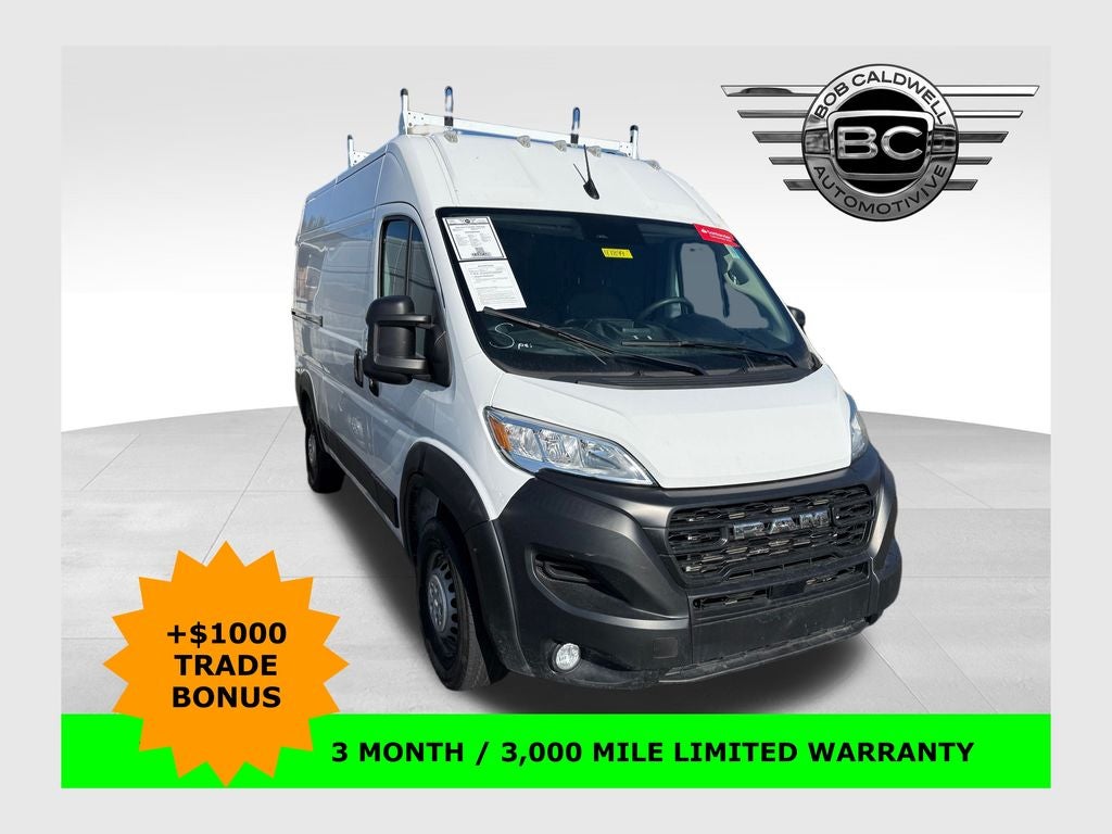 2024 RAM ProMaster 1500 Base