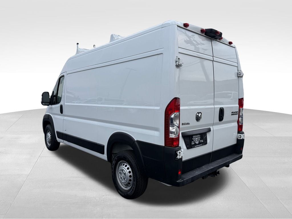 2024 RAM ProMaster 1500 Base