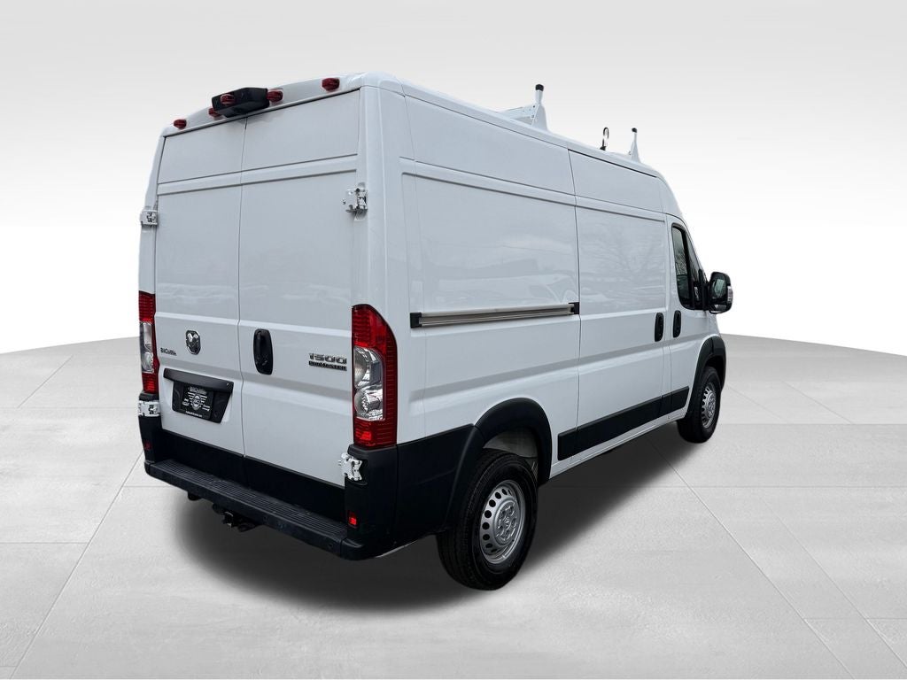 2024 RAM ProMaster 1500 Base