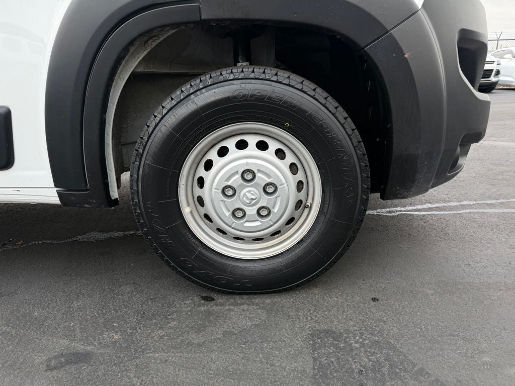 2024 RAM ProMaster 1500 Base