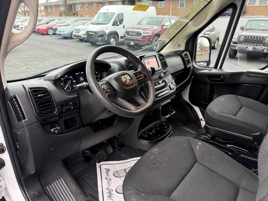 2024 RAM ProMaster 1500 Base