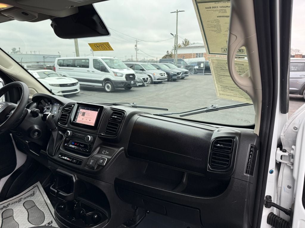 2024 RAM ProMaster 1500 Base
