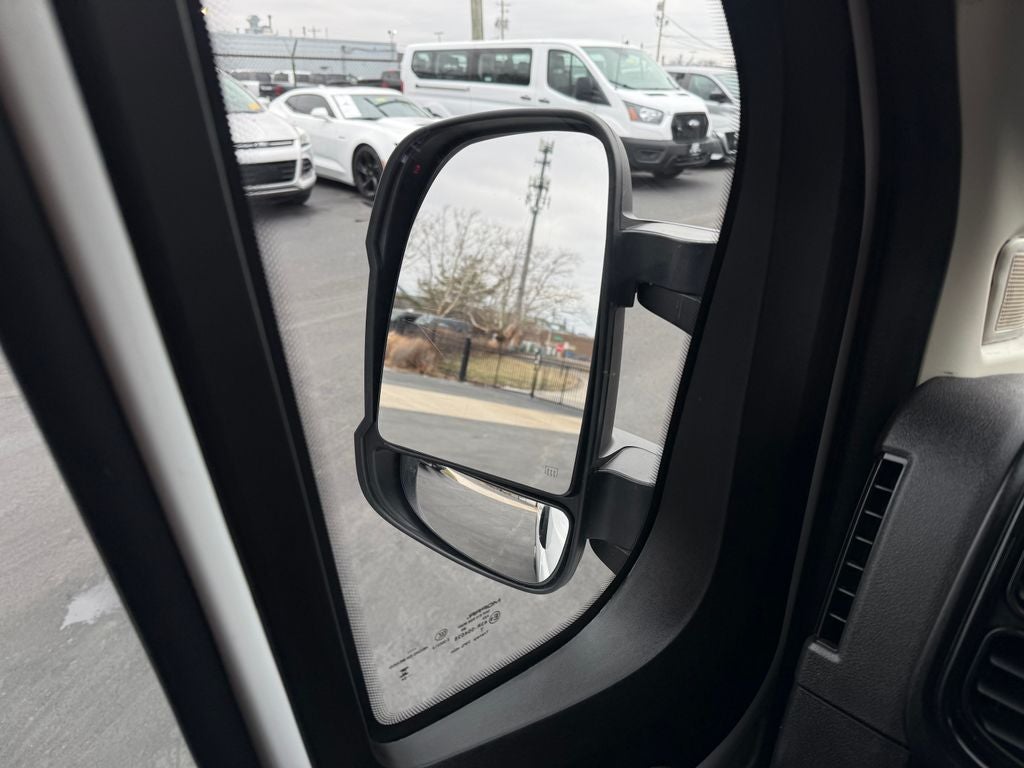 2024 RAM ProMaster 1500 Base