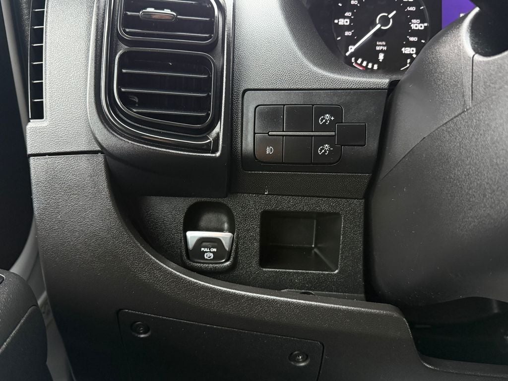 2024 RAM ProMaster 1500 Base