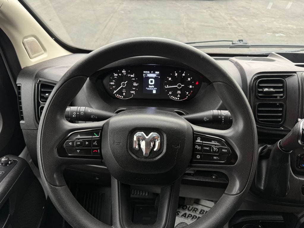 2024 RAM ProMaster 1500 Base