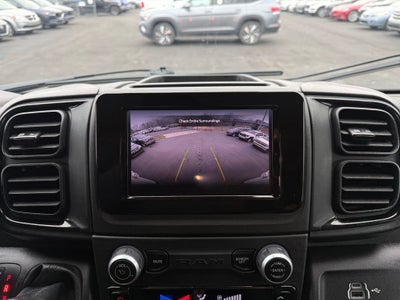 2024 RAM ProMaster 1500 Base