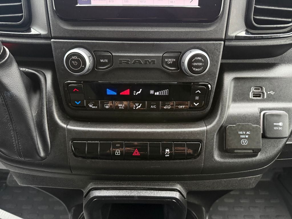 2024 RAM ProMaster 1500 Base