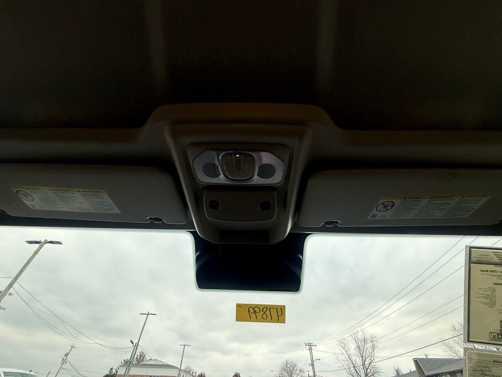 2024 RAM ProMaster 1500 Base