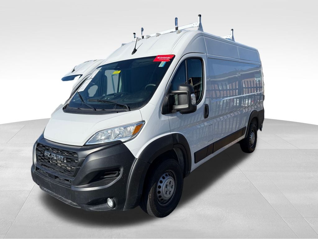 2024 RAM ProMaster 1500 Base