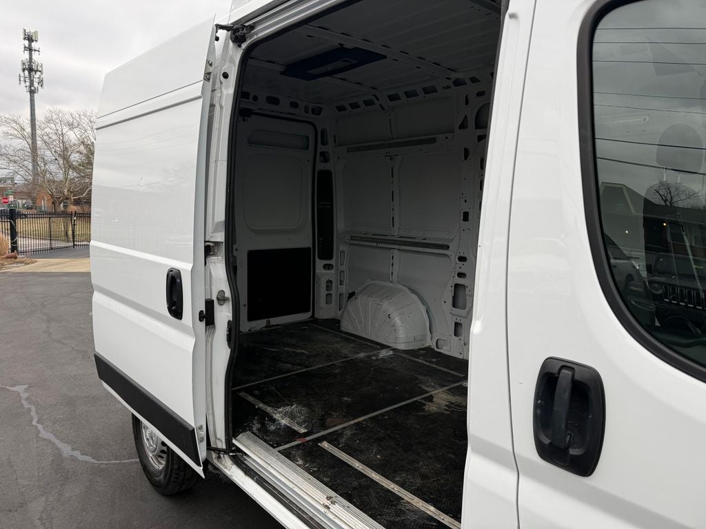 2024 RAM ProMaster 1500 Base