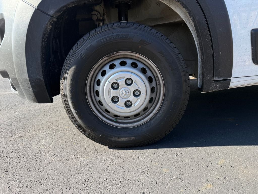 2024 RAM ProMaster 1500 Base