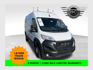 2024 RAM ProMaster 1500 Base