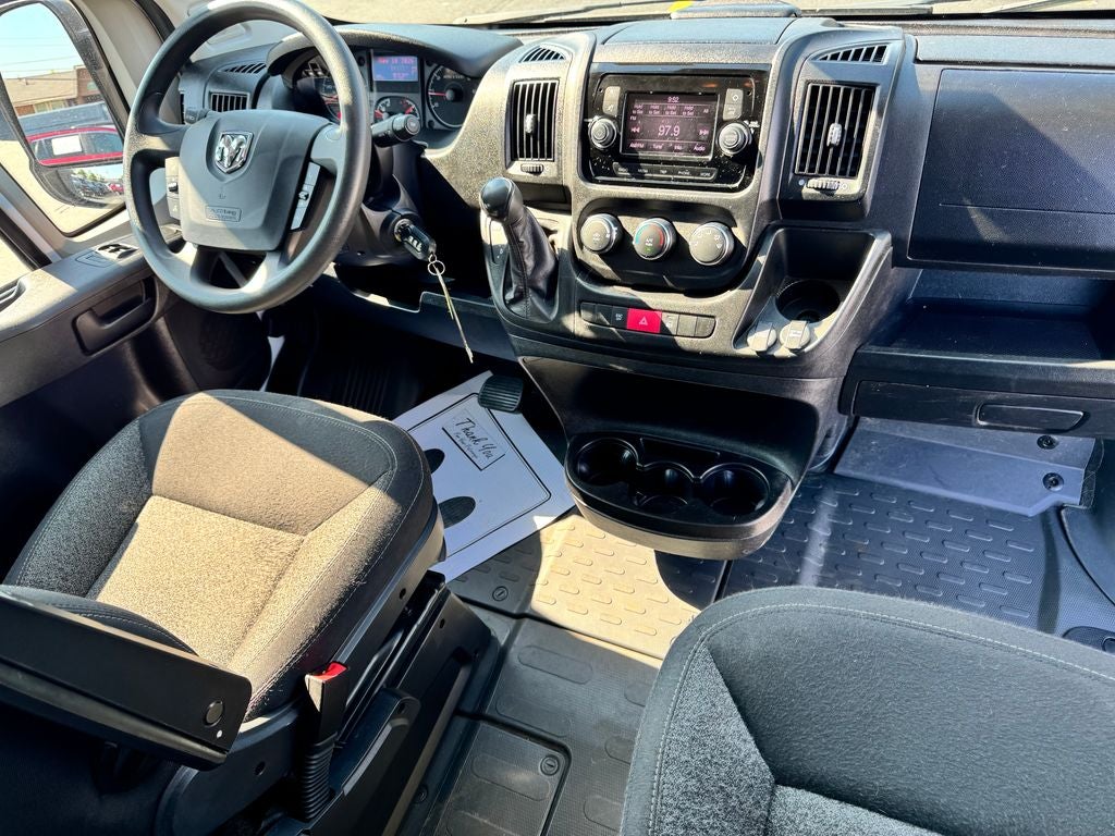 2021 RAM ProMaster 1500 Base