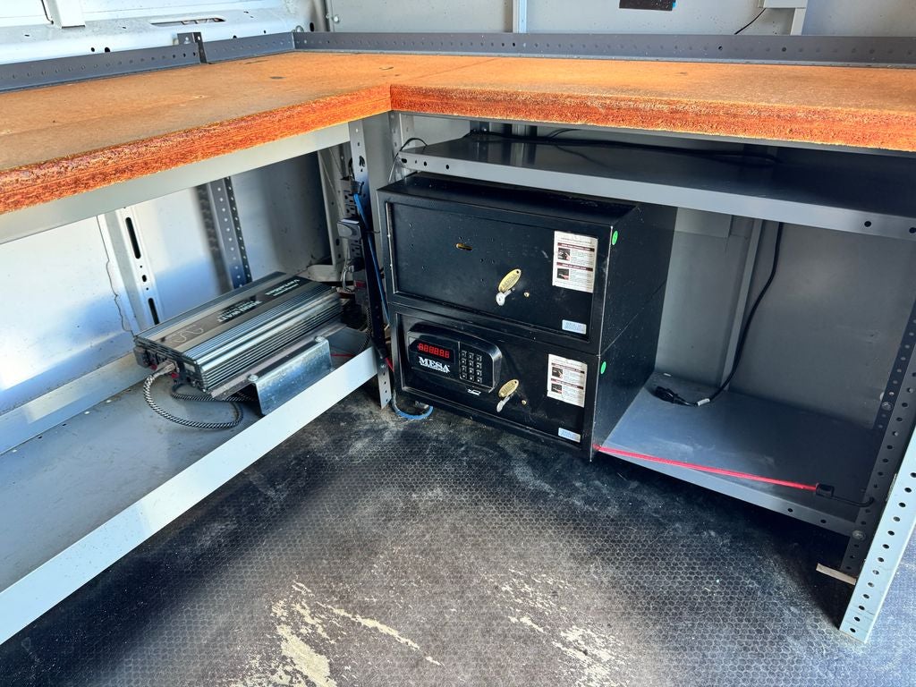2021 RAM ProMaster 1500 Base