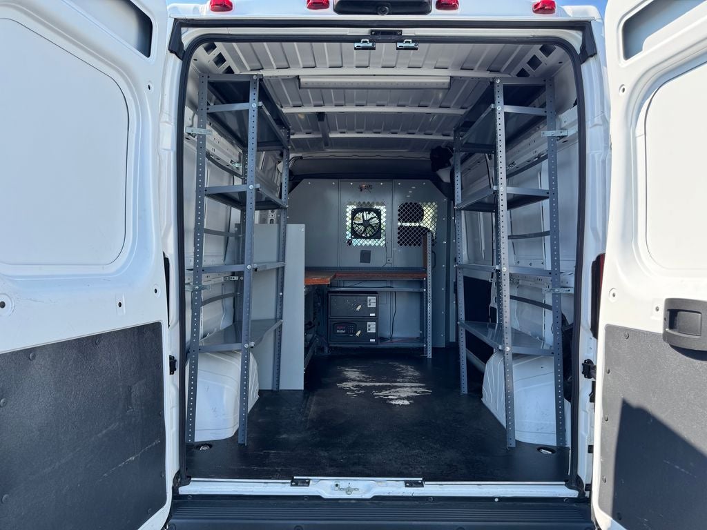 2021 RAM ProMaster 1500 Base
