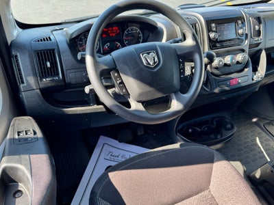 2021 RAM ProMaster 1500 Base