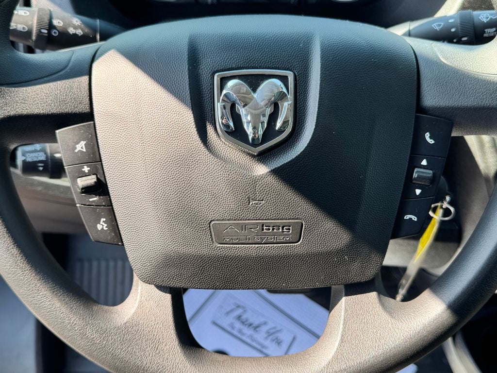2021 RAM ProMaster 1500 Base