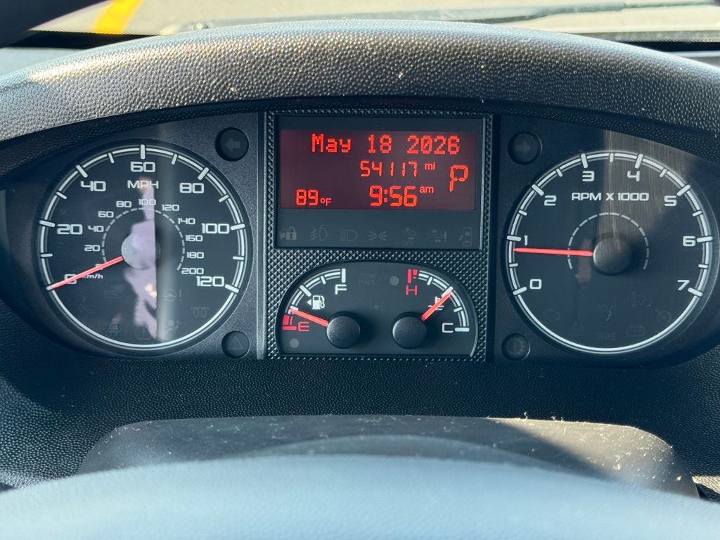 2021 RAM ProMaster 1500 Base
