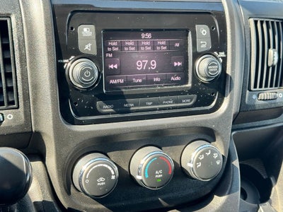2021 RAM ProMaster 1500 Base